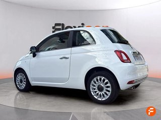 Fiat 500 Dolcevita 1.0 Hybrid 51KW (70 CV)
