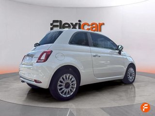 Fiat 500 Dolcevita 1.0 Hybrid 51KW (70 CV)