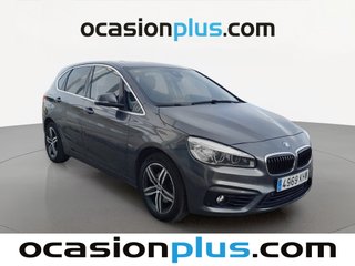 BMW Serie 2 218d Active Tourer 110 kW (150 CV)
