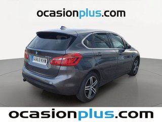 BMW Serie 2 218d Active Tourer 110 kW (150 CV)