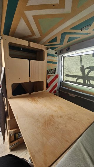 Volkswagen Transporter 1998