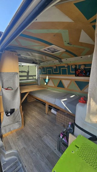 Volkswagen Transporter 1998