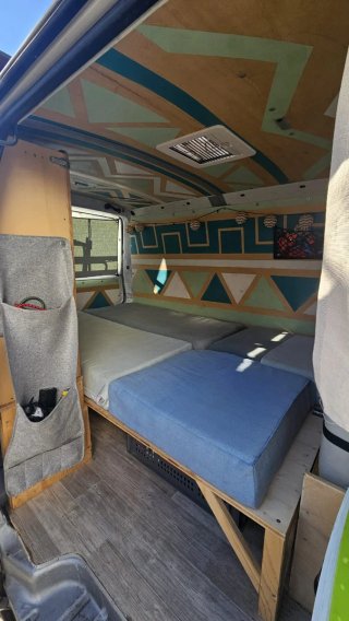 Volkswagen Transporter 1998
