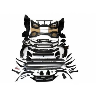 Kit De Carrocería Honda Civic Hatchback 2016-2021
