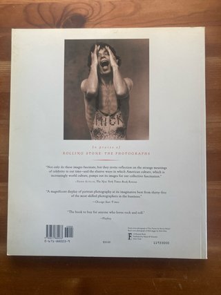 Rolling Stone: The Photographs