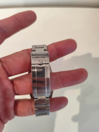 Rolex Submariner Hulk Verde