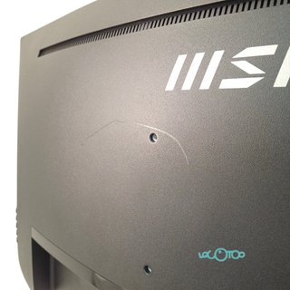 MONITOR LED MSI PRO MP341CQ 34 '' 100Hz Curva