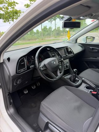 SEAT Leon 2016