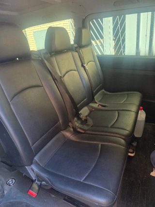 Mercedes-Benz Vito 2012