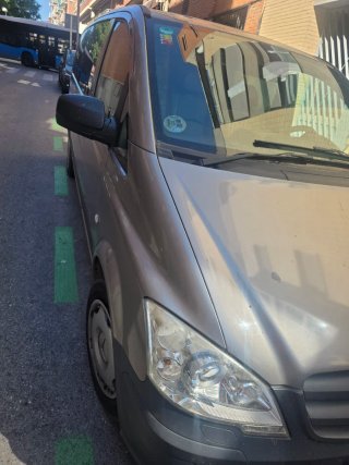 Mercedes-Benz Vito 2012