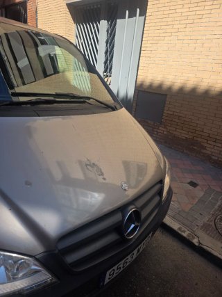 Mercedes-Benz Vito 2012