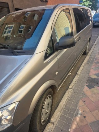 Mercedes-Benz Vito 2012