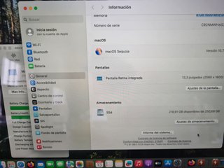 Apple MacBook Pro 13 2014 256GB 8GB RAM Portatile