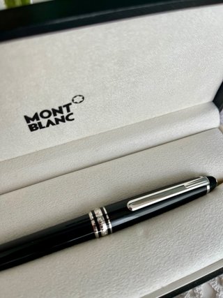 Bolígrafo Montblanc Meisterstück