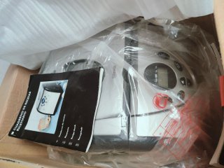 Panificadora Automática Bifinet Sfornapane