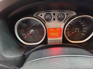 Ford Focus 1.6 tdci