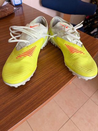 Nike Phantom 6 Low Pro TF - Talla 43 (solo 4 usos)