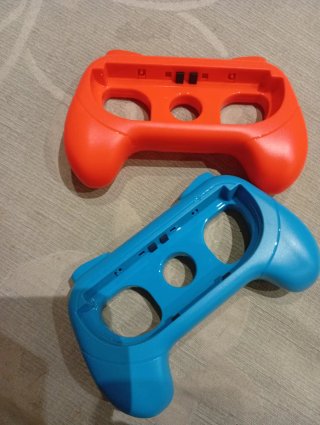 Nacon Dual Joy-Con Grip Set Nintendo Switch 2