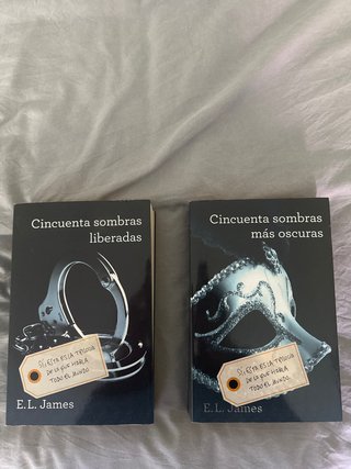 Cincuenta sombras más oscuras