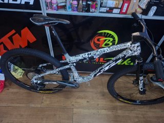 KTM Proto Carbono Enduro