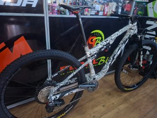 KTM Proto Carbono Enduro