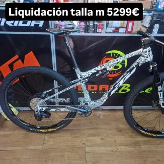 KTM Proto Carbono Enduro
