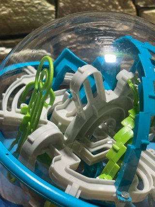 Perplexus Rebel Bola Laberinto 3D Rompecabezas
