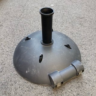 Base para sombrilla parasol