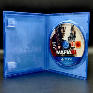 Mafia III PS4 PlayStation 4 PS5 multilingua ITA