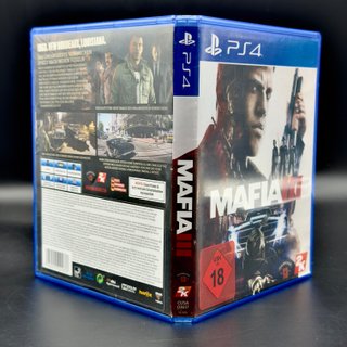 Mafia III PS4 PlayStation 4 PS5 multilingua ITA