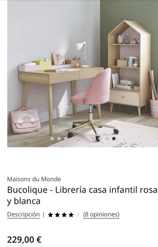 Estantería infantil Maison du Monde