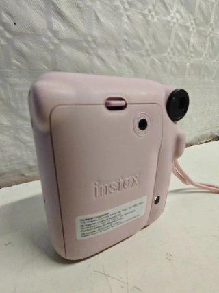Cámara Fujifilm Instax Mini 12 Rosa