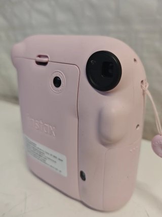 Cámara Fujifilm Instax Mini 12 Rosa