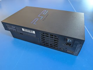 Consola PS2 + 19 Giochi + Accessori