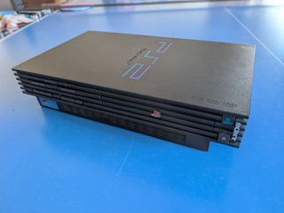 Consola PS2 + 19 Giochi + Accessori