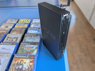 Consola PS2 + 19 Giochi + Accessori