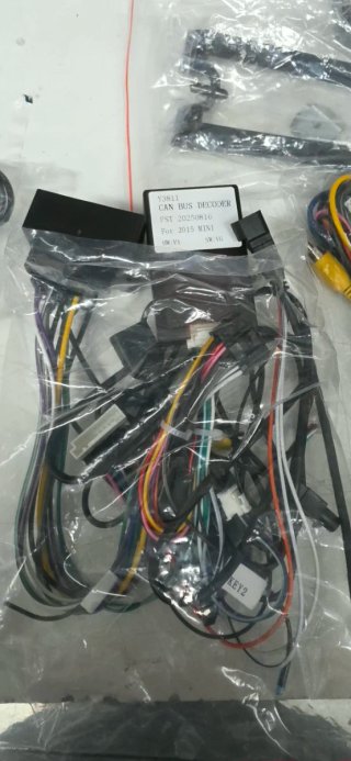 Adaptador Radio Mini F11 9 Pulgadas