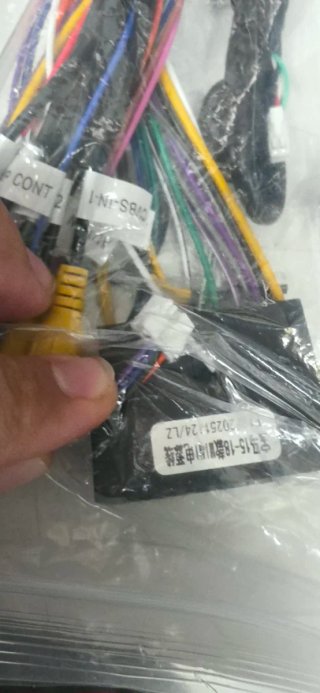 Adaptador Radio Mini F11 9 Pulgadas