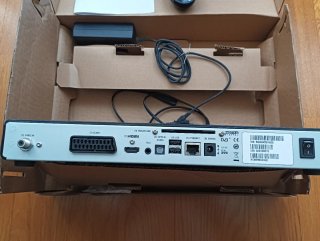 Descodificador Cisco HD 3D