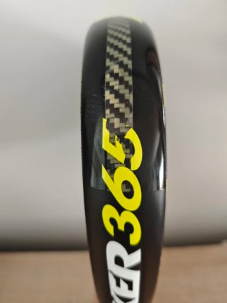Pala Pádel Tecnifibre Wall Breaker 365