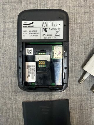 Módem 3G WiFi Orange