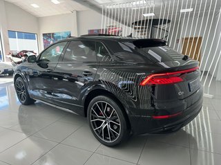 Audi Q8 50 TDI 210kW Black Line Plus quattro tip
