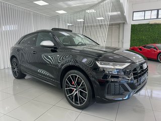 Audi Q8 50 TDI 210kW Black Line Plus quattro tip