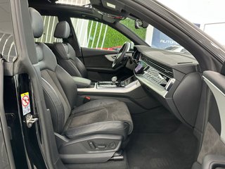 Audi Q8 50 TDI 210kW Black Line Plus quattro tip