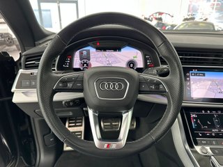 Audi Q8 50 TDI 210kW Black Line Plus quattro tip