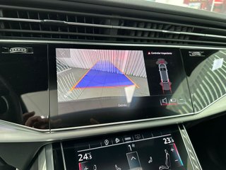 Audi Q8 50 TDI 210kW Black Line Plus quattro tip
