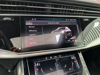 Audi Q8 50 TDI 210kW Black Line Plus quattro tip