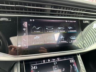 Audi Q8 50 TDI 210kW Black Line Plus quattro tip