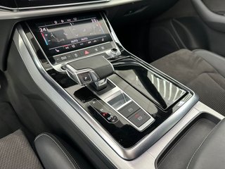 Audi Q8 50 TDI 210kW Black Line Plus quattro tip
