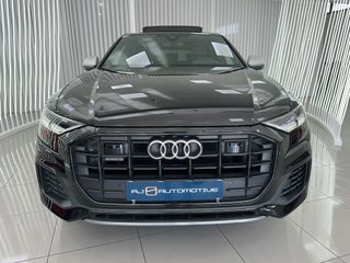 Audi Q8 50 TDI 210kW Black Line Plus quattro tip